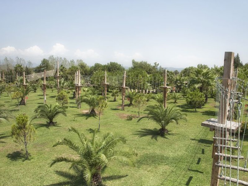 Ali Bey Park (Ex. Ali Bey Club Park Manavgat) 5* - смотреть фото 26 Отель Ali Bey Park (Ex. Ali Bey Club Park Manavgat) 5*, Сиде - фото 26