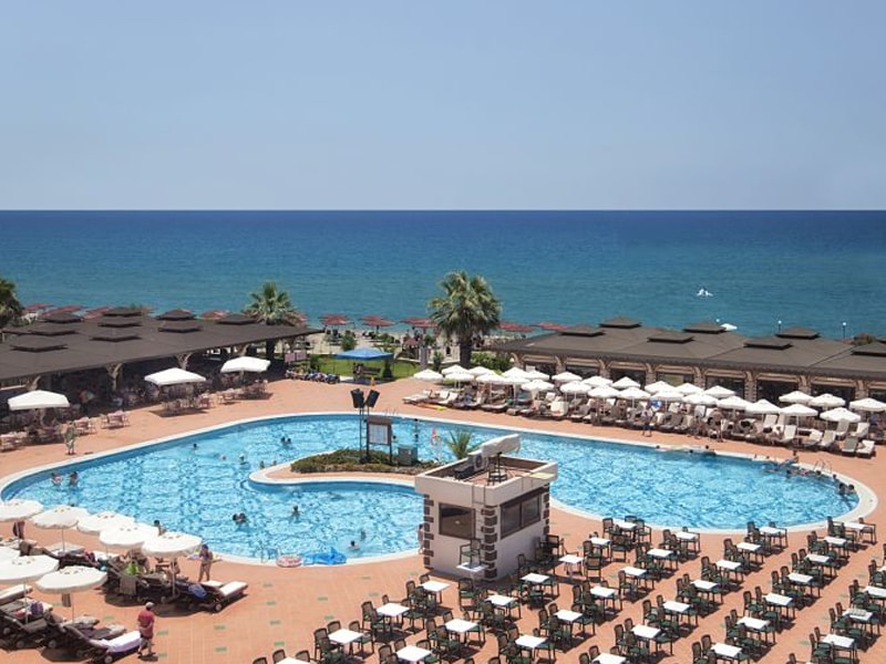 Ali Bey Park (Ex. Ali Bey Club Park Manavgat) 5* - смотреть фото 27 Отель Ali Bey Park (Ex. Ali Bey Club Park Manavgat) 5*, Сиде - фото 27