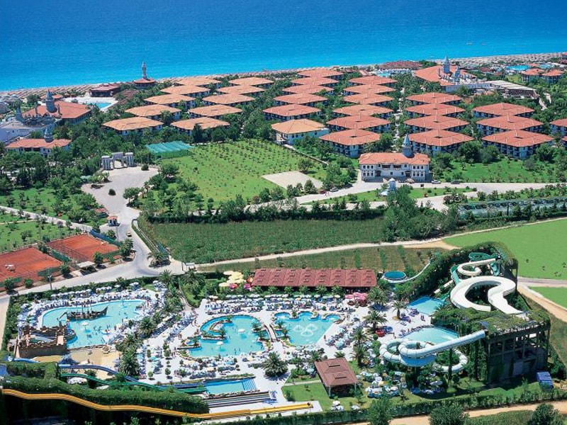 Ali Bey Park (Ex. Ali Bey Club Park Manavgat) 5* - смотреть фото 28 Отель Ali Bey Park (Ex. Ali Bey Club Park Manavgat) 5*, Сиде - фото 28