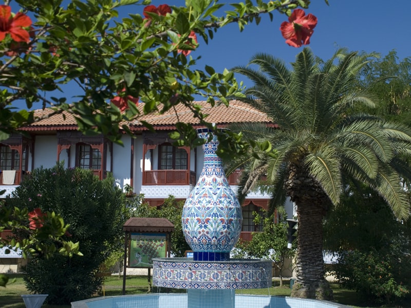 Ali Bey Park (Ex. Ali Bey Club Park Manavgat) 5* - смотреть фото 31 Отель Ali Bey Park (Ex. Ali Bey Club Park Manavgat) 5*, Сиде - фото 31