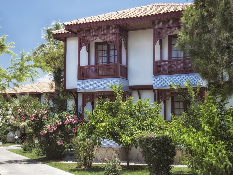 Ali Bey Park (Ex. Ali Bey Club Park Manavgat) 5* - смотреть фото 33 Отель Ali Bey Park (Ex. Ali Bey Club Park Manavgat) 5*, Сиде - фото 33