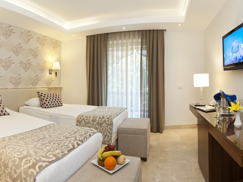 Ali Bey Park (Ex. Ali Bey Club Park Manavgat) 5* - смотреть фото 37 Отель Ali Bey Park (Ex. Ali Bey Club Park Manavgat) 5*, Сиде - фото 37