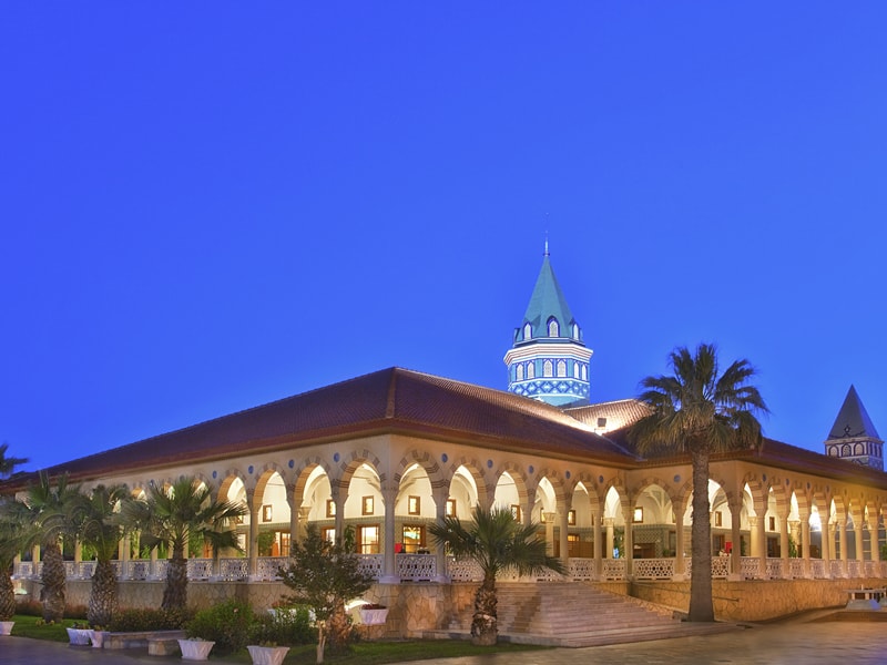 Ali Bey Park (Ex. Ali Bey Club Park Manavgat) 5* - смотреть фото 41 Отель Ali Bey Park (Ex. Ali Bey Club Park Manavgat) 5*, Сиде - фото 41