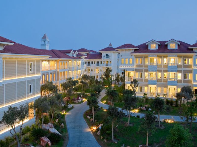 Ali Bey Resort 5* - смотреть фото 1 Отель Ali Bey Resort 5*, - фото 1
