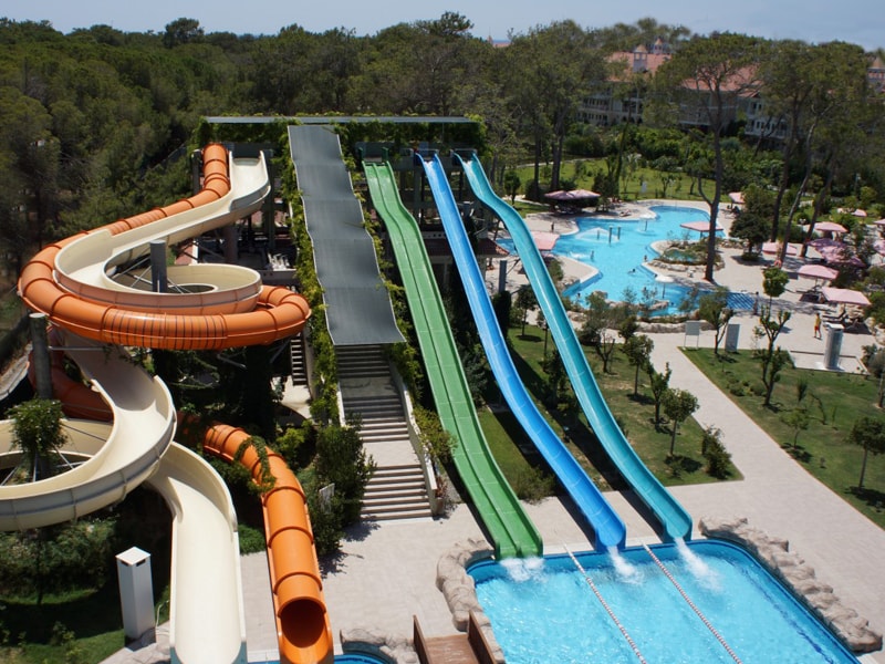 Ali Bey Resort 5* - смотреть фото 10 Отель Ali Bey Resort 5*, - фото 10