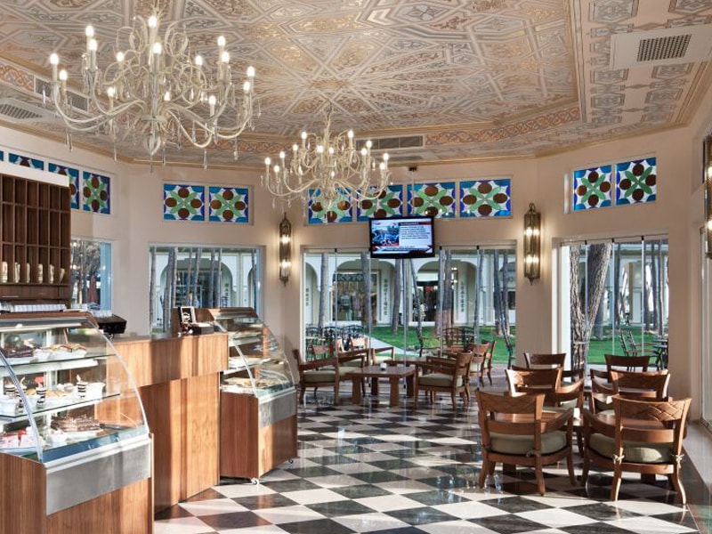 Ali Bey Resort 5* - смотреть фото 29 Отель Ali Bey Resort 5*, - фото 29