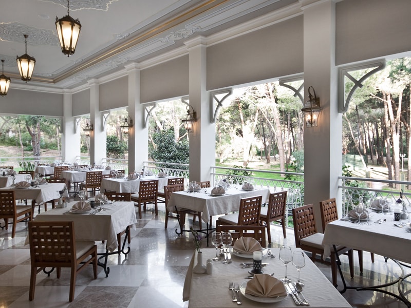 Ali Bey Resort Side 5* - смотреть фото 20 Отель Ali Bey Resort Side 5*, Сиде - фото 20
