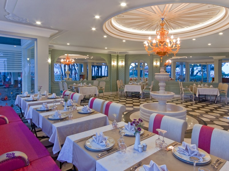 Ali Bey Resort 5* - смотреть фото 30 Отель Ali Bey Resort 5*, - фото 30