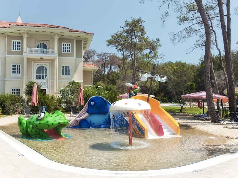 Alva Donna Beach Resort Comfort (ex.Amara Beach Resort) 5* - смотреть фото 27 Отель Alva Donna Beach Resort Comfort (ex.Amara Beach Resort) 5*, Сиде - фото 27