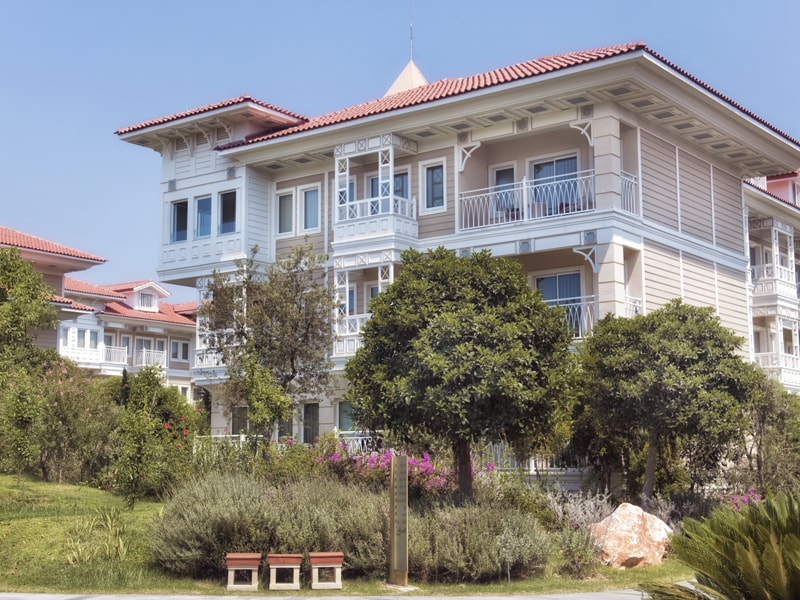 Ali Bey Resort 5* - смотреть фото 2 Отель Ali Bey Resort 5*, - фото 2