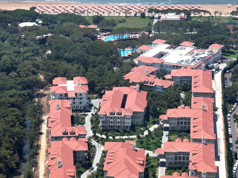 Alva Donna Beach Resort Comfort (ex.Amara Beach Resort) 5* - смотреть фото 30 Отель Alva Donna Beach Resort Comfort (ex.Amara Beach Resort) 5*, Сиде - фото 30