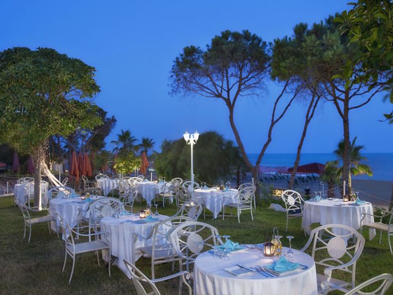 Ali Bey Resort Side 5* - смотреть фото 5 Отель Ali Bey Resort Side 5*, Сиде - фото 5