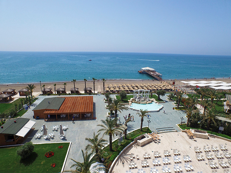 Alva Donna Exclusive Hotel & Spa 5* - смотреть фото 6 Отель Alva Donna Exclusive Hotel & Spa 5*, - фото 6
