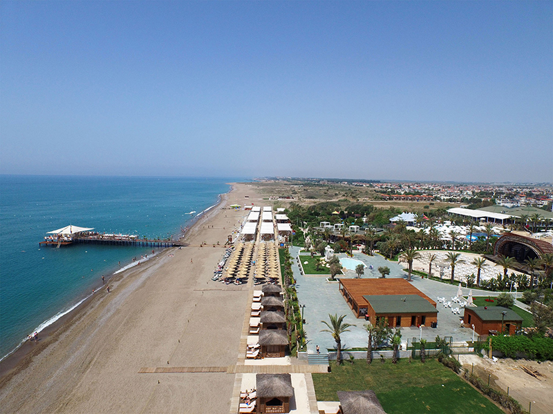 Alva Donna Exclusive Hotel & Spa 5* - смотреть фото 5 Отель Alva Donna Exclusive Hotel & Spa 5*, - фото 5