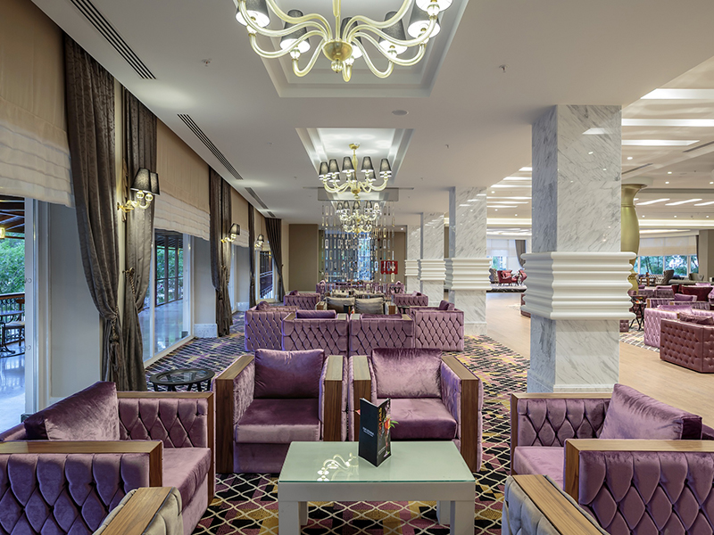 Alva Donna World Palace 5* - смотреть фото 32 Отель Alva Donna World Palace 5*, - фото 32