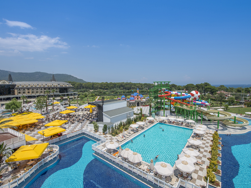 Amara Prestige Elite 5* - смотреть фото 5 Отель Amara Prestige Elite 5*, - фото 5