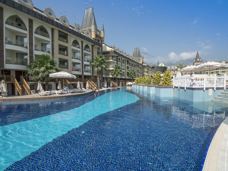 Amara Prestige Elite 5* - смотреть фото 7 Отель Amara Prestige Elite 5*, - фото 7