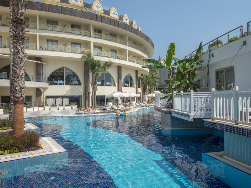 Amara Prestige Elite 5* - смотреть фото 6 Отель Amara Prestige Elite 5*, - фото 6