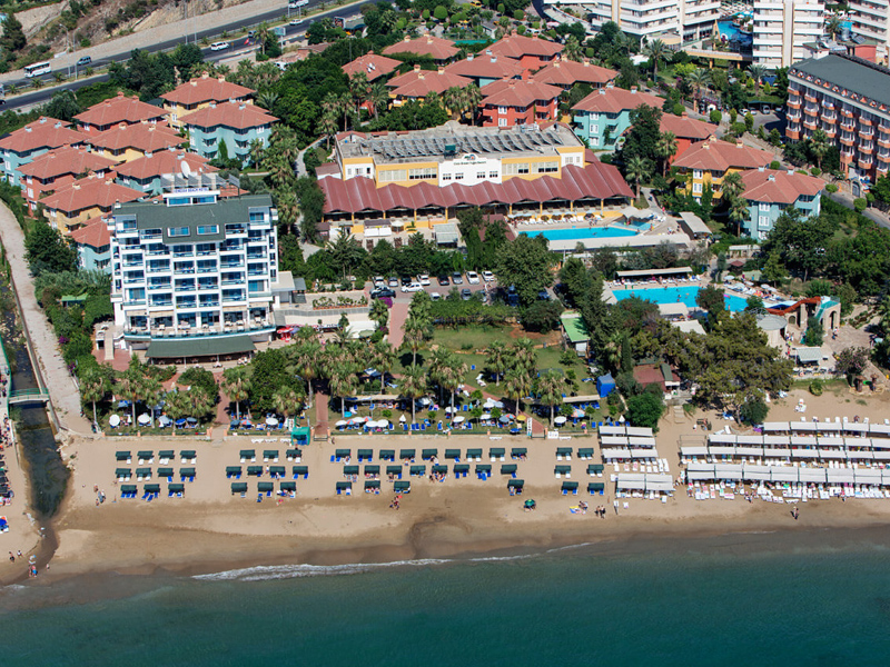 Armas Green Fugla Beach Hotel 4* - смотреть фото 70 Отель Armas Green Fugla Beach Hotel 4*, - фото 70