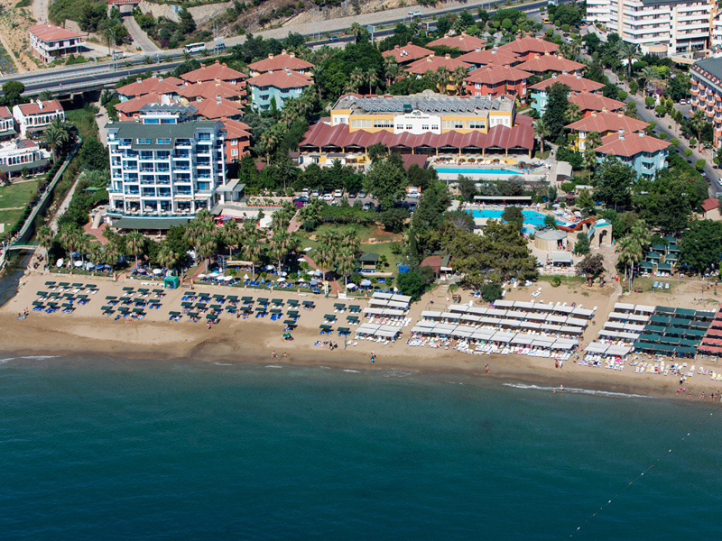 Armas Green Fugla Beach Hotel 4* - смотреть фото 1 Отель Armas Green Fugla Beach Hotel 4*, - фото 1