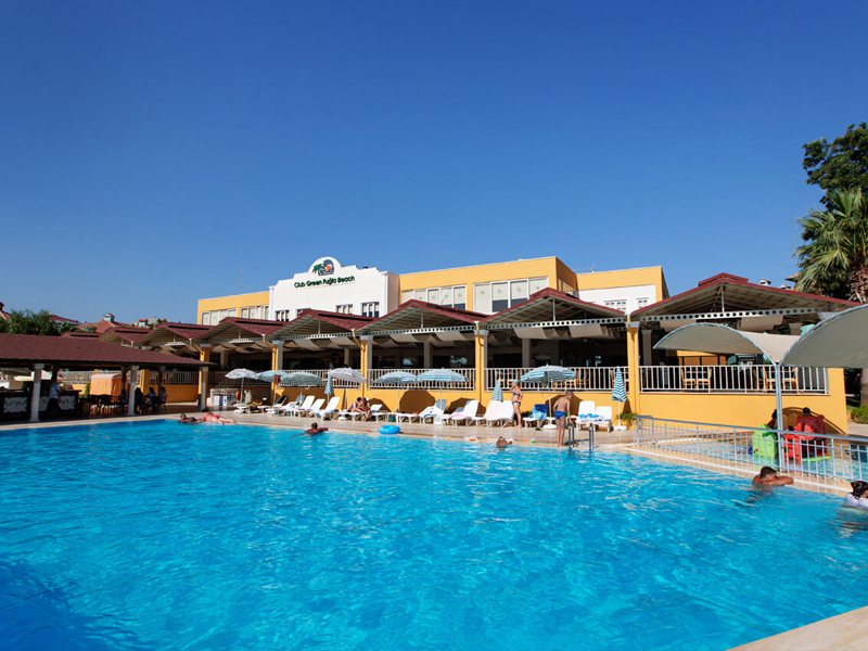 Armas Green Fugla Beach Hotel 4* - смотреть фото 11 Отель Armas Green Fugla Beach Hotel 4*, - фото 11