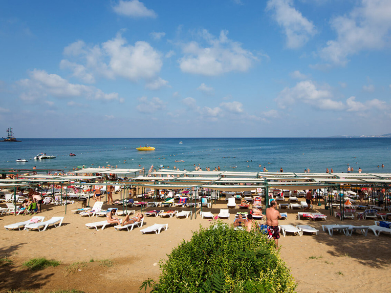 Armas Green Fugla Beach Hotel 4* - смотреть фото 16 Отель Armas Green Fugla Beach Hotel 4*, - фото 16