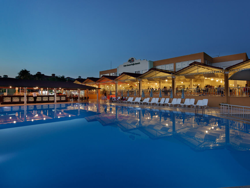 Armas Green Fugla Beach Hotel 4* - смотреть фото 14 Отель Armas Green Fugla Beach Hotel 4*, - фото 14