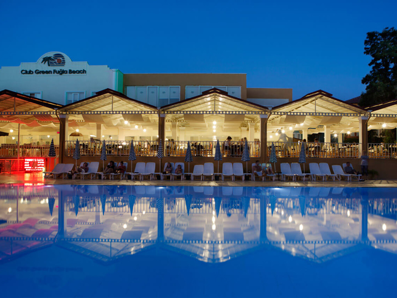 Armas Green Fugla Beach Hotel 4* - смотреть фото 12 Отель Armas Green Fugla Beach Hotel 4*, - фото 12