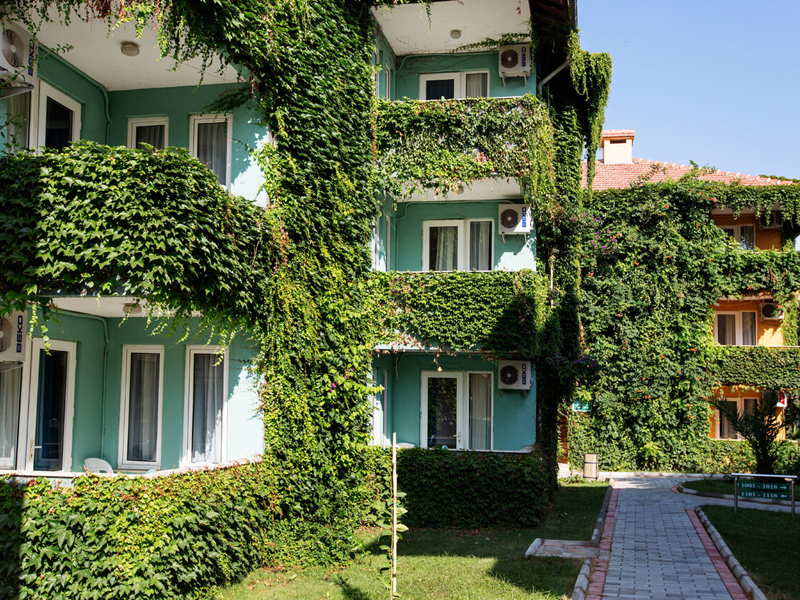 Armas Green Fugla Beach Hotel 4* - смотреть фото 6 Отель Armas Green Fugla Beach Hotel 4*, - фото 6