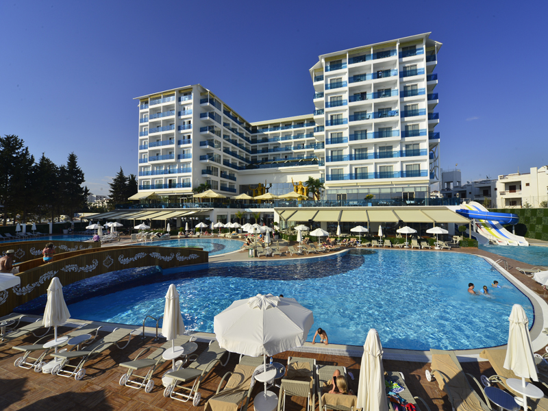 Azura Deluxe Resort & Spa 5* - смотреть фото 22 Отель Azura Deluxe Resort & Spa 5*, Аланья - фото 22