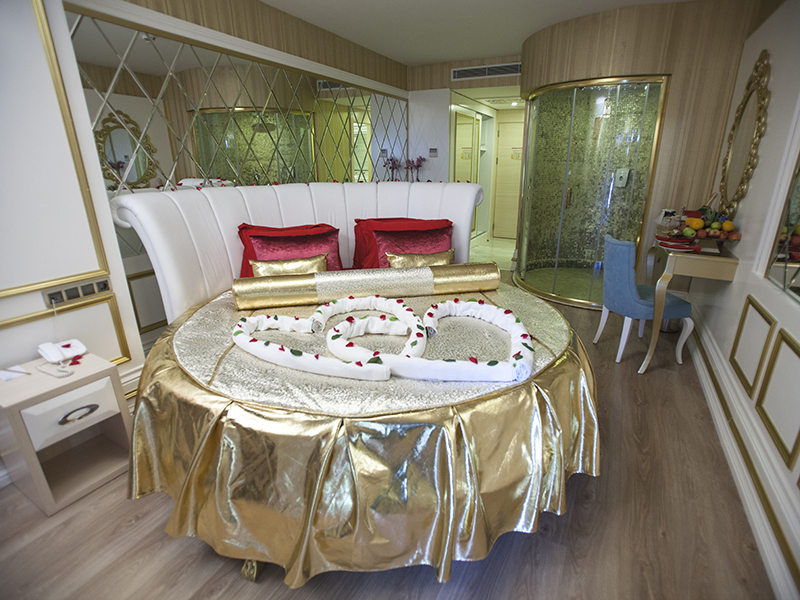 Azura Deluxe Resort & Spa 5* - смотреть фото 27 Отель Azura Deluxe Resort & Spa 5*, Аланья - фото 27