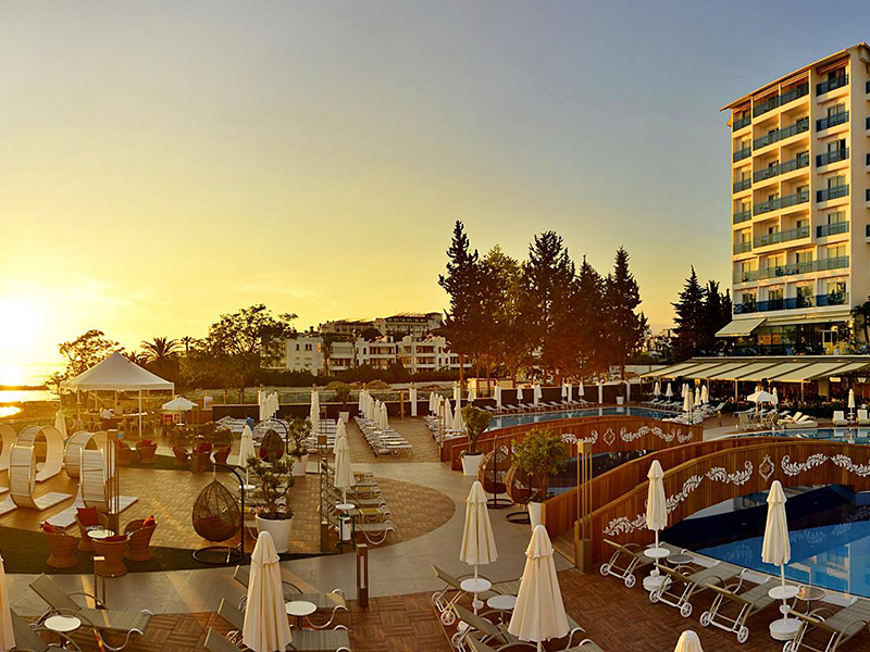 Azura Deluxe Resort & Spa 5* - смотреть фото 17 Отель Azura Deluxe Resort & Spa 5*, - фото 17