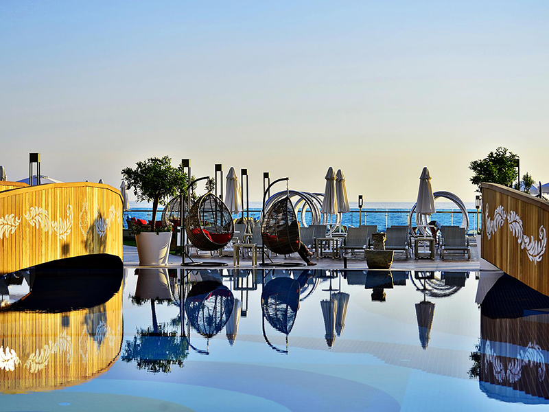 Azura Deluxe Resort & Spa 5* - смотреть фото 5 Отель Azura Deluxe Resort & Spa 5*, - фото 5
