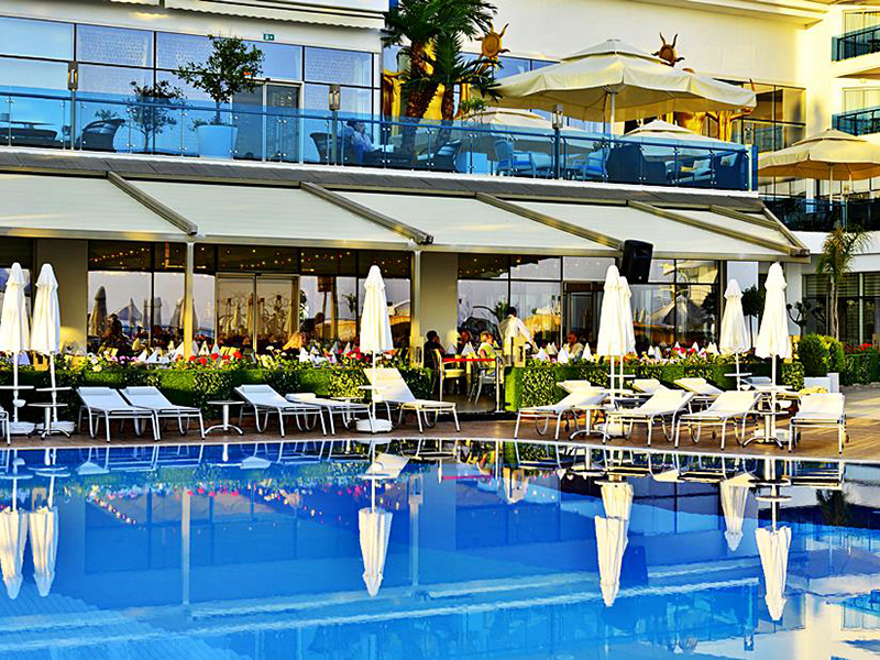 Azura Deluxe Resort & Spa 5* - смотреть фото 4 Отель Azura Deluxe Resort & Spa 5*, - фото 4