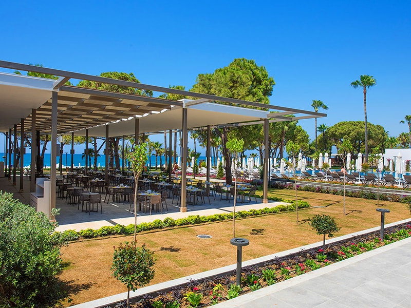 Отель Barut Hotels Cennet & Acanthus 4*, Сиде - фото 16