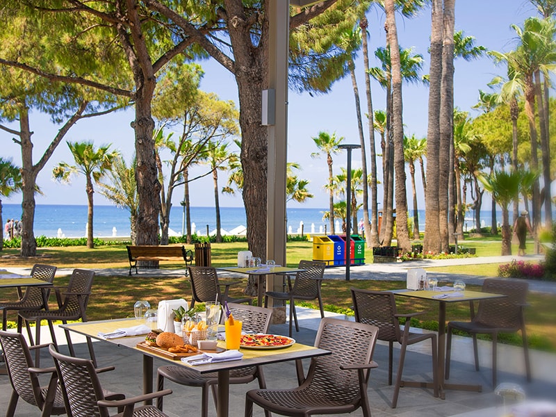 Отель Barut Hotels Cennet & Acanthus 4*, Сиде - фото 18