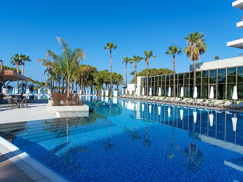 Отель Barut Hotels Cennet & Acanthus 4*, Сиде - фото 24