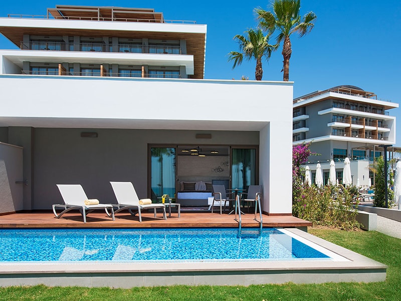 Отель Barut Hotels Cennet & Acanthus 4*, Сиде - фото 25
