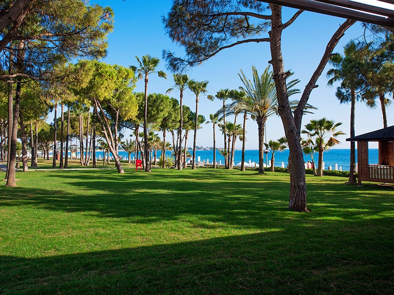 Отель Barut Hotels Cennet & Acanthus 4*, Сиде - фото 26