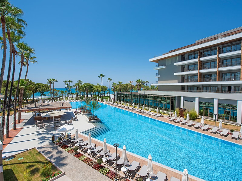 Отель Barut Hotels Cennet & Acanthus 4*, Сиде - фото 27