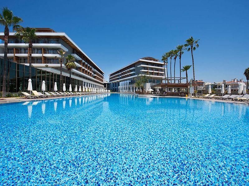 Отель Barut Hotels Cennet & Acanthus 4*, Сиде - фото 28