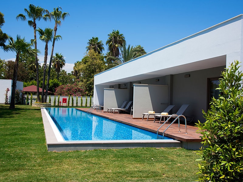 Отель Barut Hotels Cennet & Acanthus 4*, Сиде - фото 30