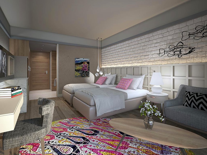 Отель Barut Hotels Cennet & Acanthus 4*, Сиде - фото 6