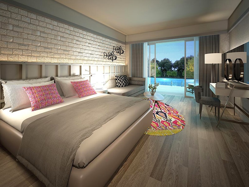 Отель Barut Hotels Cennet & Acanthus 4*, Сиде - фото 8