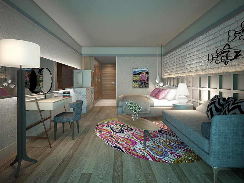 Отель Barut Hotels Cennet & Acanthus 4*, Сиде - фото 9