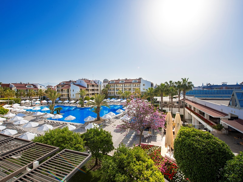 Отель Barut B Suites ( EX. Family Life Side by Barut Hotels) 5*,  - фото 128
