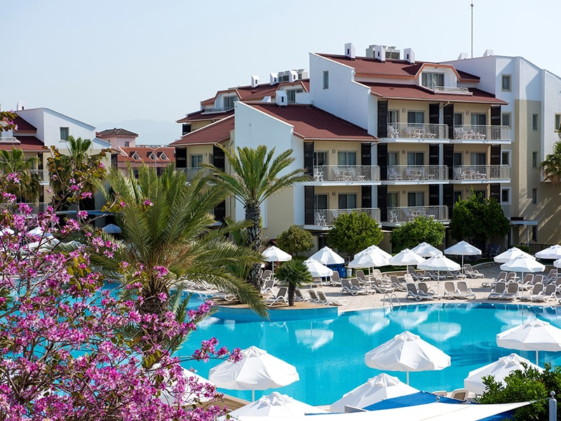 Отель Barut B Suites ( EX. Family Life Side by Barut Hotels) 5*,  - фото 2
