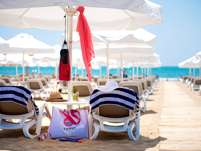 Отель Barut B Suites ( EX. Family Life Side by Barut Hotels) 5*,  - фото 36