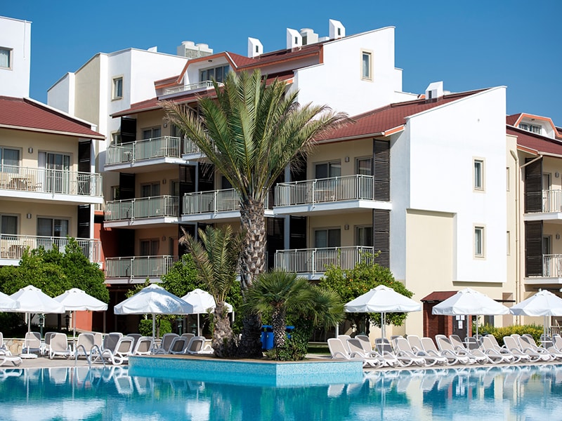 Отель Barut B Suites ( EX. Family Life Side by Barut Hotels) 5*,  - фото 18
