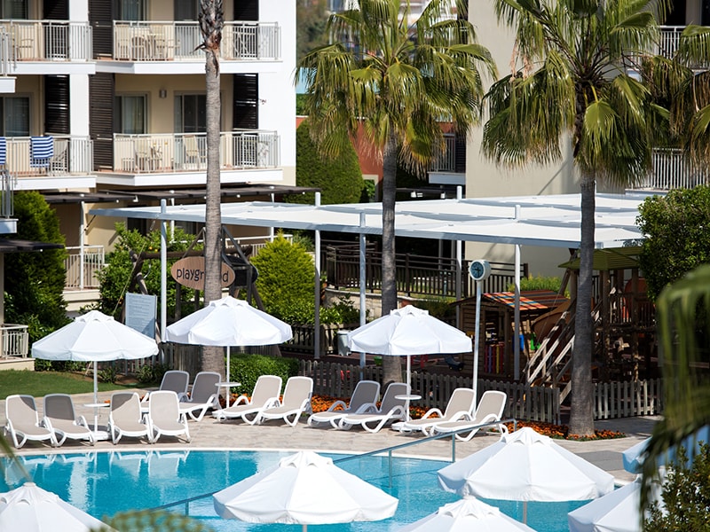 Отель Barut B Suites ( EX. Family Life Side by Barut Hotels) 5*,  - фото 19